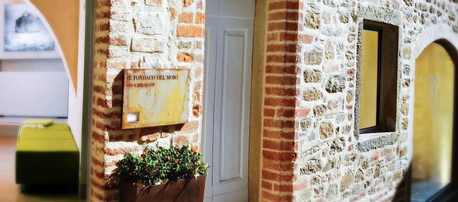 Fondaco Del Moro Bed & Breakfast Civitella in Val di Chiana