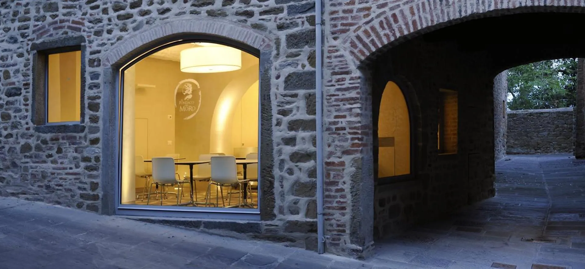 ***  Fondaco Del Moro Bed & Breakfast Civitella in Val di Chiana Italy