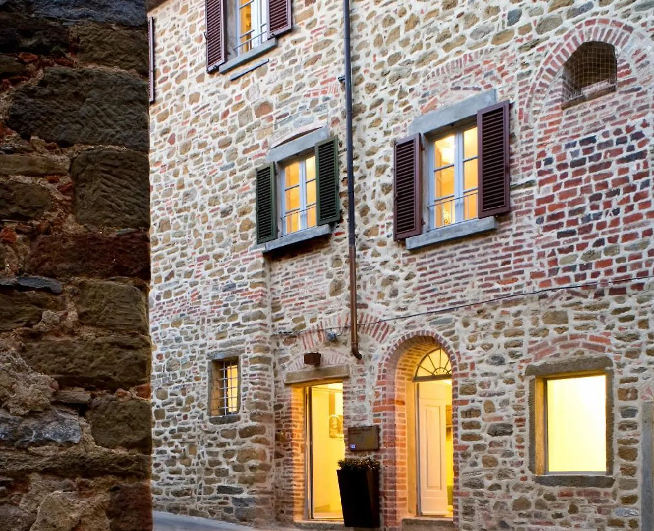 Fondaco Del Moro Bed & Breakfast Civitella in Val di Chiana 3*,