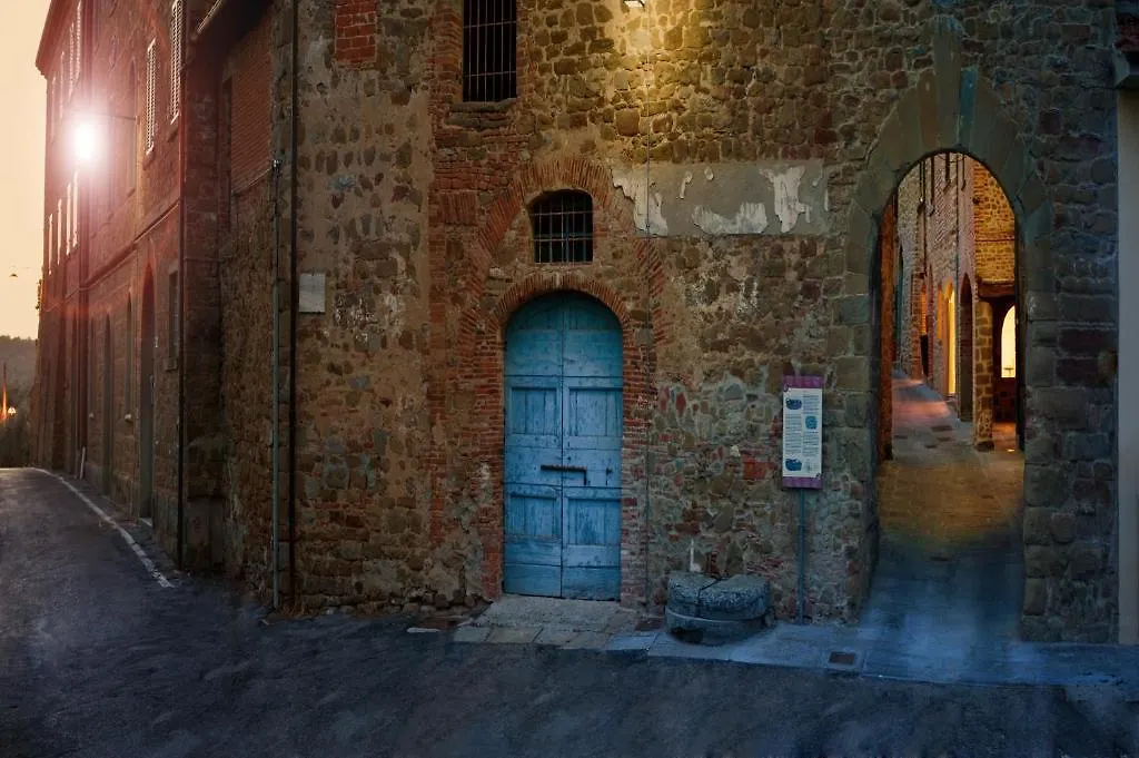 Fondaco Del Moro Bed & Breakfast Civitella in Val di Chiana 3*,