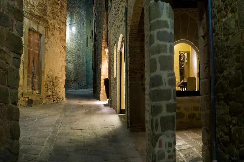 Fondaco Del Moro Bed & Breakfast Civitella in Val di Chiana
