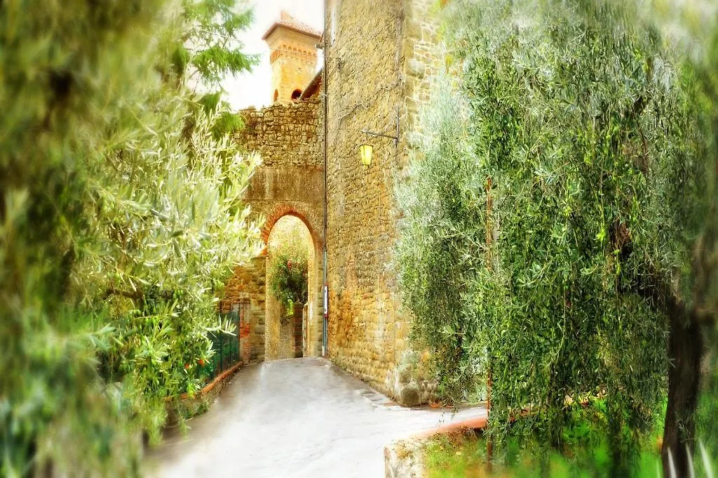 Fondaco Del Moro Bed & Breakfast Civitella in Val di Chiana Italy