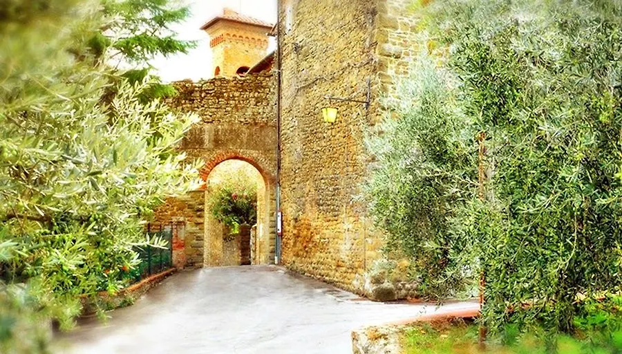 Fondaco Del Moro Bed & Breakfast Civitella in Val di Chiana